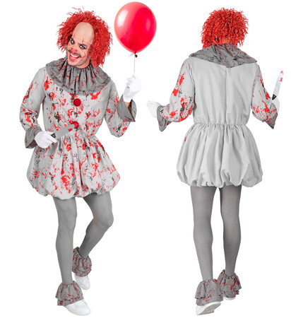 STRÓJ KLAUN Z HORRORU