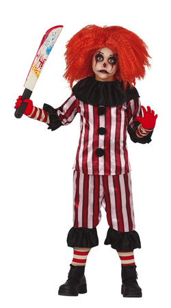 STRÓJ MAŁY KLAUN MORDERCA