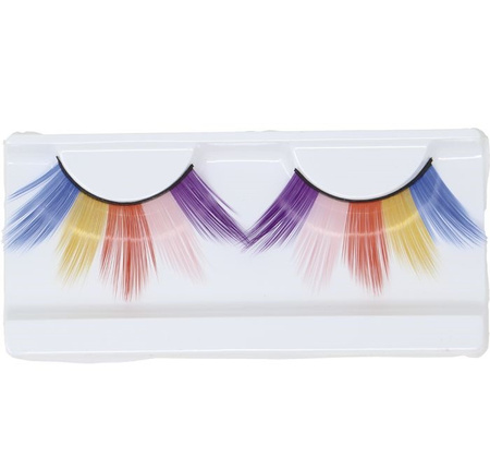 RZESY WIELOKOLOROWE DŁUGIE