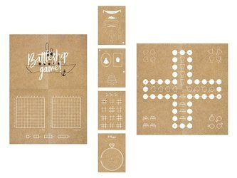 ZESTAW GIER DLA DZIECI