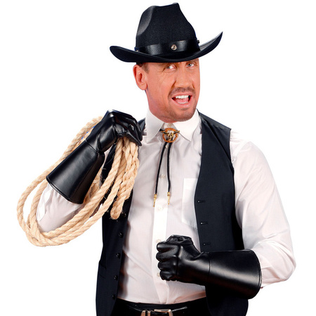 RĘKAWICZKI EKOSKÓRA MĘSKIE