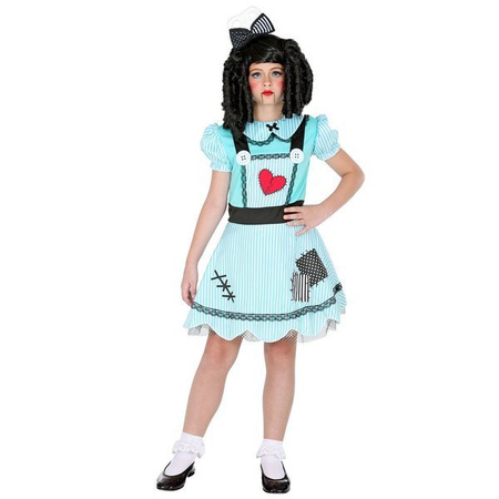 STRÓJ ZABÓJCZA LALKA ALICJA DZIEWCZYNKA