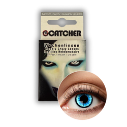 SOCZEWKI TYGODNIOWE NIEBIESKI ANIOŁ