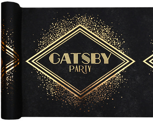 BIEŻNIK PAPIEROWY GATSBY 30 X 500 CM