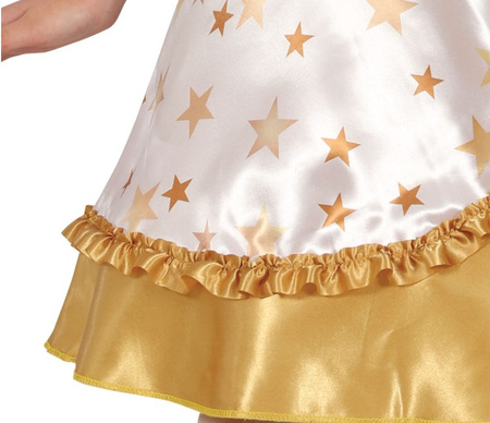 STRÓJ DZIECIĘCY ZŁOTY ANIOŁ 