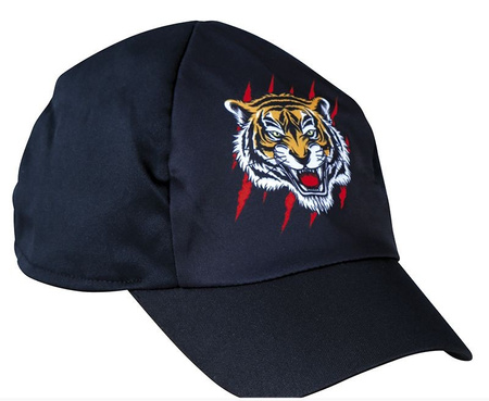 ZESTAW TYGRYS KOSZULA + CZAPKA