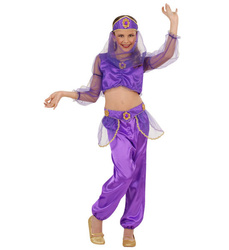 STRÓJ JASMINE FIOLETOWY