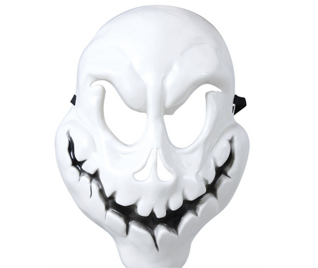 MASKA DUCHA GRUFF HALLOWEEN