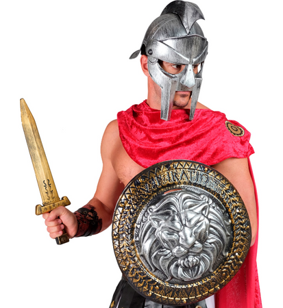 ZESTAW GLADIATORA 2 EL 