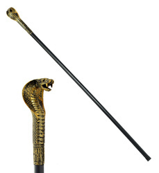 LASKA ZE ZŁOTĄ KOBRĄ