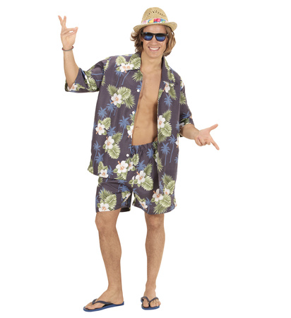 STRÓJ HAWAJSKI ALOHA