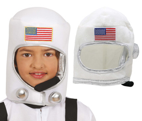 CZAPKA ASTRONAUTA DZIECIĘCY