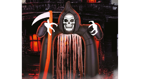 Dmuchana brama halloween 200 x 180 cm 