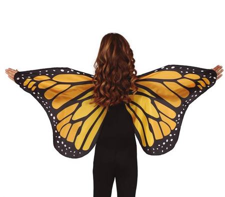 CHILD BUTTERFLY WINGS 110 X 50 CMS