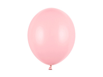 BALONY 30CM PASTELOWY RÓŻOWY