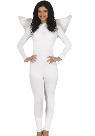 SKRZYDŁA ANIOŁKA PIÓRKOWE 