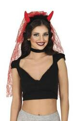 OPASKA ROGI Z WELONEM CZERWONYM