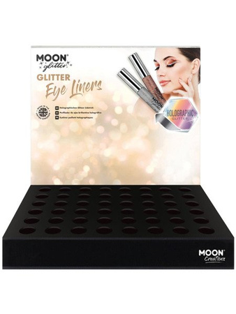 Holograficzna kredka do oczu z brokatem, Karnawał