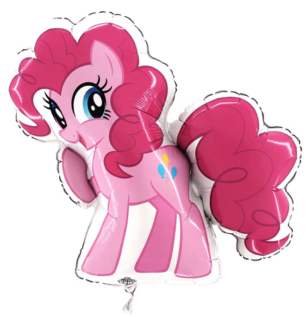 BALON FOLIOWY PINKIE PIE 89 CM 