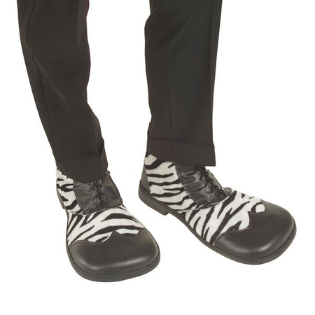 Buty Party Zebra , Akcesoria, Dodatki