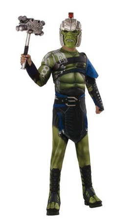 STRÓJ HULK THOR RAGHNAROK