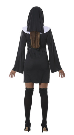 STRÓJ SEKSOWNA ZAKONNICA