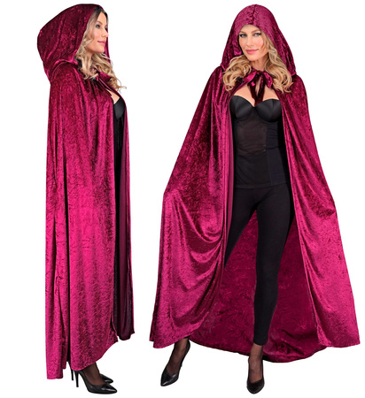 PELERYNA BORDOWA 140 CM