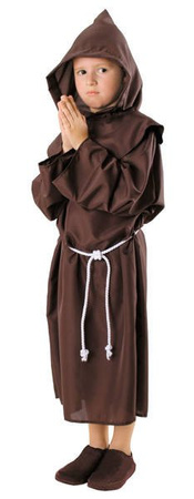 STRÓJ MNICH ŚWIĘTY FRANCISZEK 