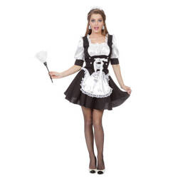 STRÓJ DAMSKI POKOJÓWKA