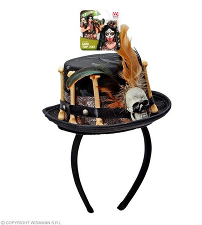 CYLINDER MINI CZARNY VOODOO