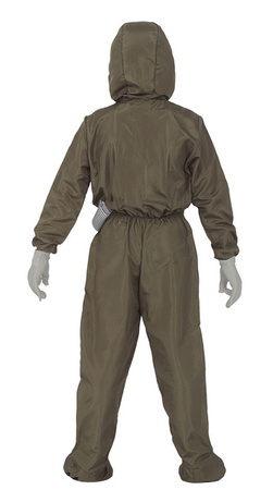 KOMBINEZON PRZECIWJĄDROWY CZARNOBYL