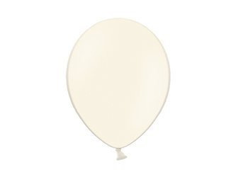 BALONY LATEKS VANILIA 100 SZTUK
