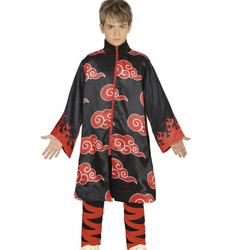 STRÓJ MAŁY CHŁOPIEC NINJA