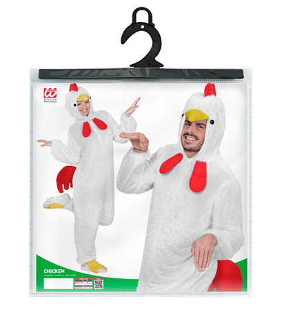 STRÓJ KURCZAK BIAŁY