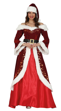 STRÓJ PANI MIKOŁAJKA