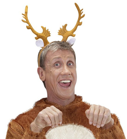 ROGI RENIFERA ZŁOTE