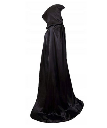 ZESTAW KRZYK: PELERYNA + MASKA