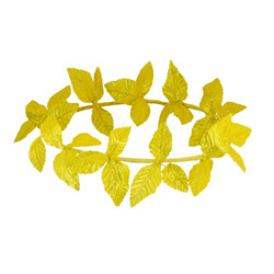 ZŁOTE LISCIE LAUROWE