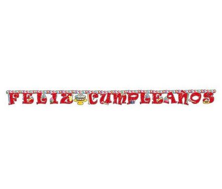 Baner FELIZ CUMPLEAÑOS