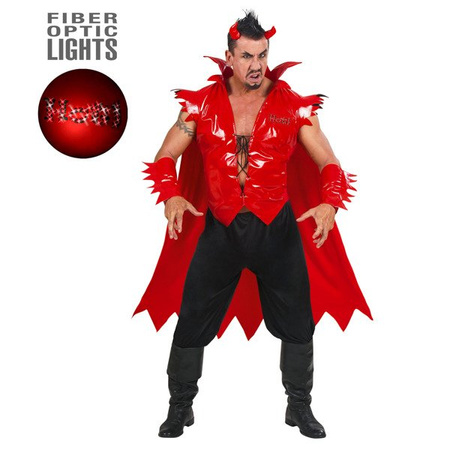Strój Diabła halloween