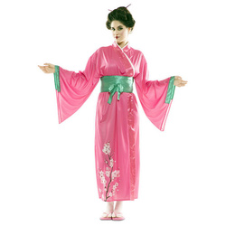 STRÓJ RÓŻOWA GEJSZA