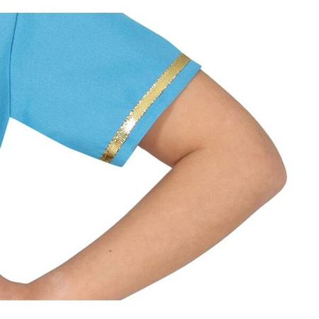 STRÓJ MAŁEJ POLICJANTKI