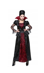 STRÓJ GOTYCKIEJ WAMPIRZYCY