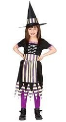 STRÓJ CZAROWNICY W PASKI