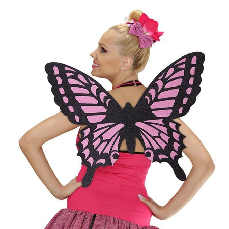 SKRZYDŁA MOTYL POLNY