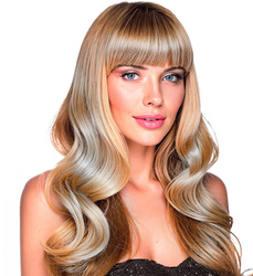 PERUKA MICHELLE BLOND SZATYNKA