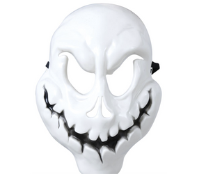 MASKA DUCHA GRUFF HALLOWEEN