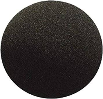 NOS MYSZKI Z GĄBKI CZARNY 