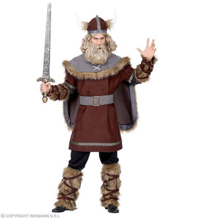 STRÓJ BARBARZYŃCA WIKING
