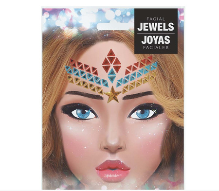 CYROKNIE SAMOPRZYLEPNE SUPERBOHATERKA